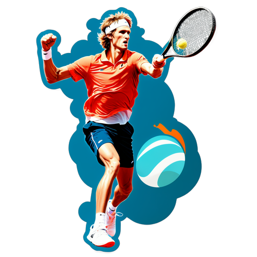 Alexander Zverev: Tennisens Kraft og Sportsånd