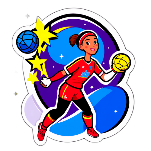 Få Estavana Polman til at skinne