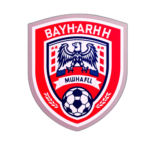 מדבקת כדורגל