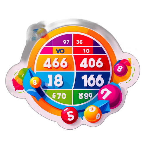 สติ๊กเกอร์สถิติล็อตเตอรี่สำหรับการจับสลากวันที่ 16 พฤศจิกายน