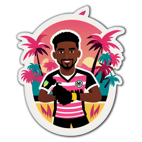 Passion Tropicale pour le Football