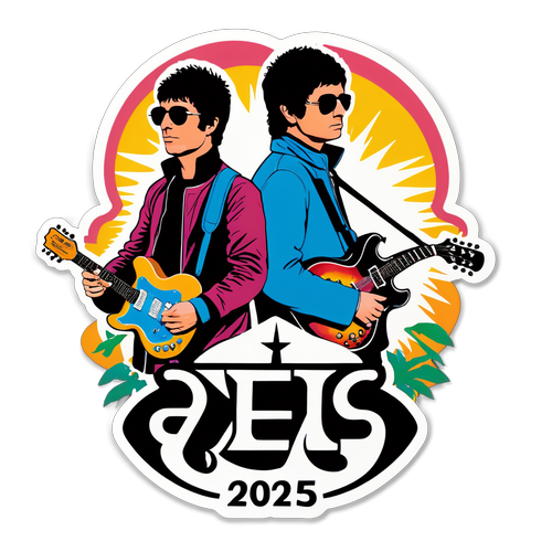 Shocking Announcement: Oasis Reunion 2025 – Will Liam and Noel Finally Embrace? 