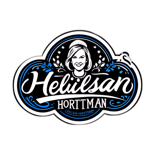 Sticker ng Pamumuno ni Melissa Hortman
