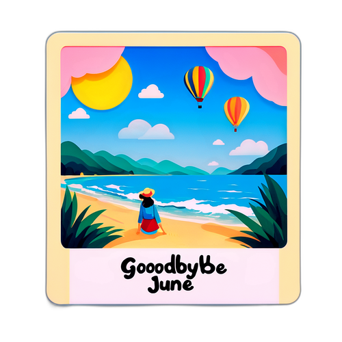 Farvel Juni