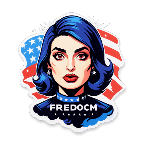 Liberté d'Expression en Danger : L'Illustration Électrisante de Laura Loomer qui Bouscule le Politique!