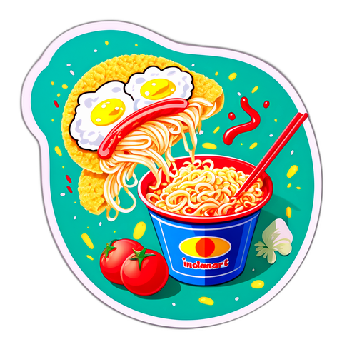 Bestseller Indomaret: Mie Instan dan Minuman