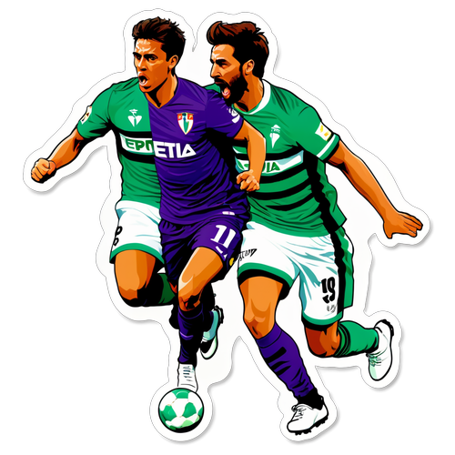 Intensitet af Fiorentina vs Betis