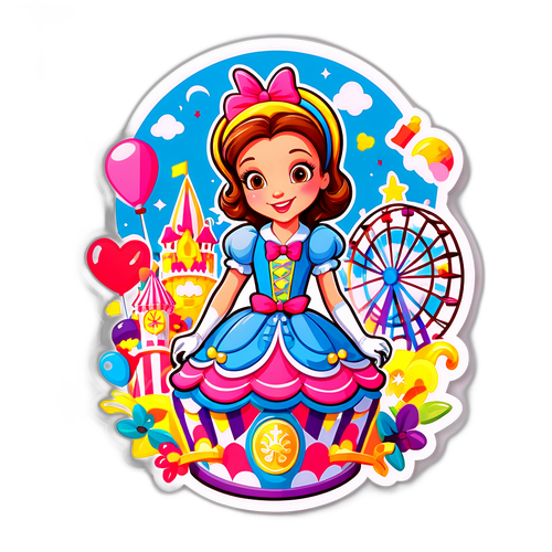 貝兒的奇幻樂園