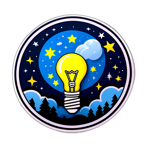 停電的靜謐