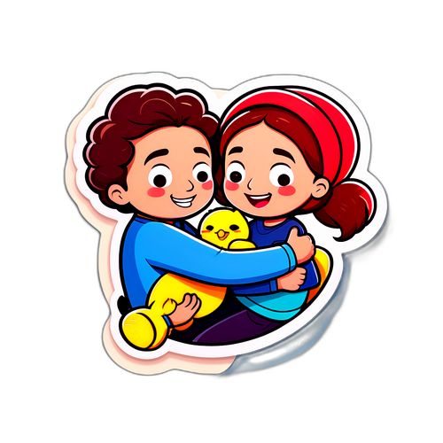 Kızılcık Şerbeti İlişkileri Sticker'ı