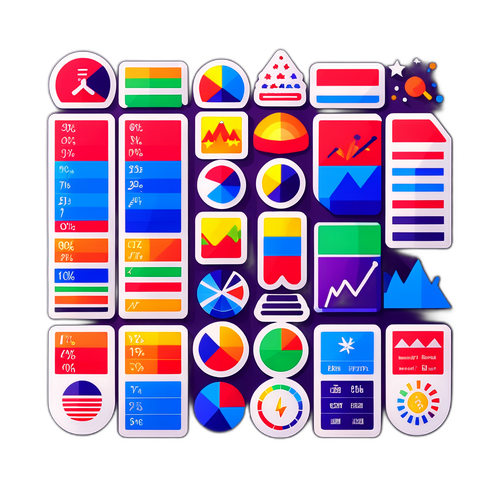 Wykresy z nowego sondażu partyjnego