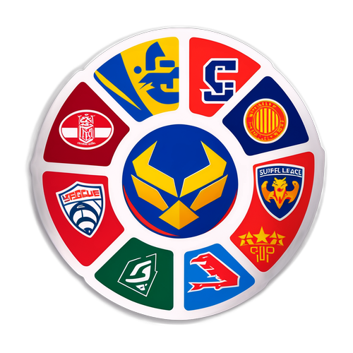 Μινιμαλιστικός Σχεδιασμός Στάντ Η Super League