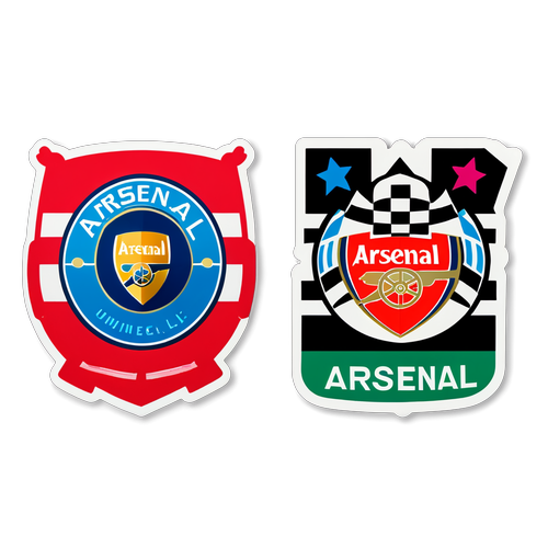 สู้กันมันส์! เข้ามาชมบรรยากาศสุดเร้าใจก่อนเกม Arsenal ปะทะ Newcastle!