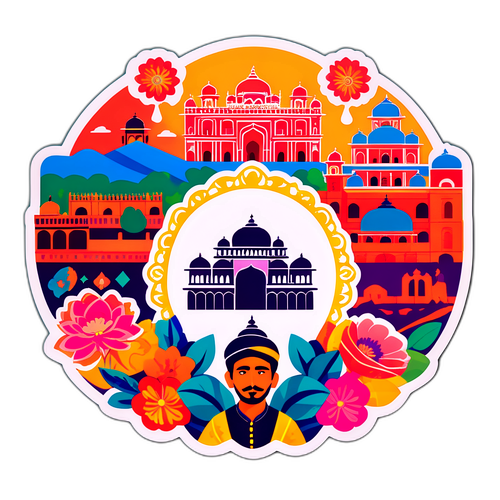 जयपुर की धरोहर का जश्न