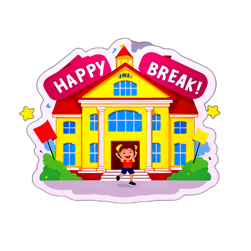 Masayang Walang Plano na Pahinga!