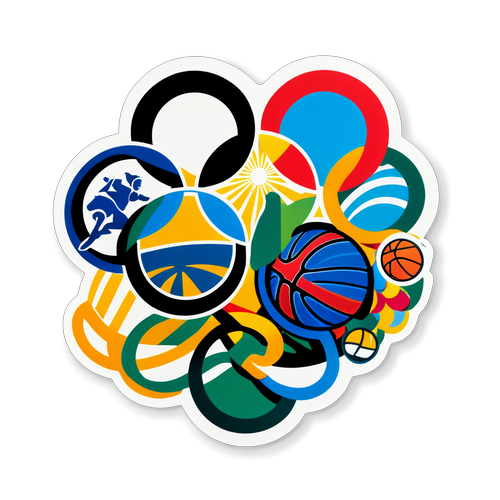 HANDA NA? Ang Pagtanggap ng 2024 Summer Olympics sa Inspiradong Dangal ng mga Isports!