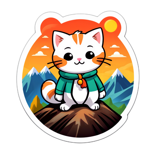 小猫“豆豆”的归属感