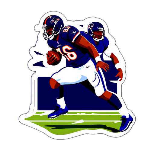 NFL-hetket ja pelaajien ilo