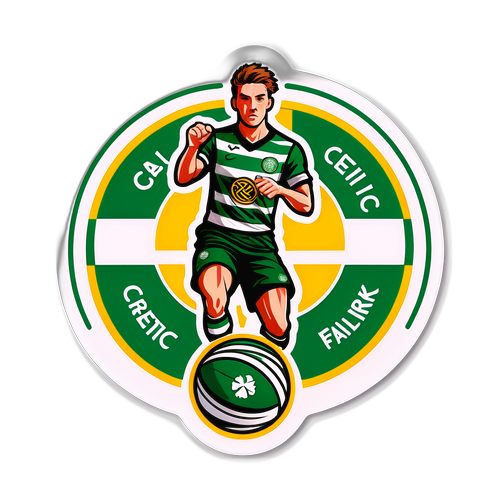 Stika ya Celtic dhidi ya Falkirk