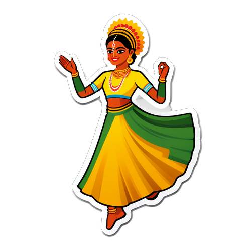 तमिल समाचार के लिए स्टिकर