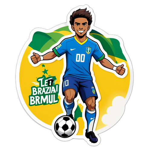 Romulo: Brezilyalı Futbol Yıldızı Manga Tarzında