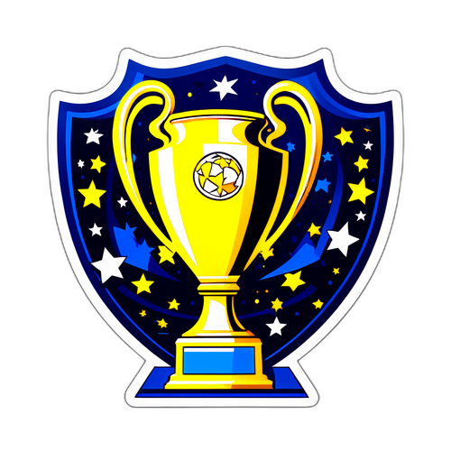 UEFA Champions League - Voitto ja Tähtiä