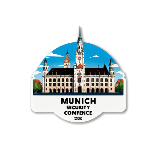 Munich Sicherheitskonferenz: Sicherheit zuerst - München 2023