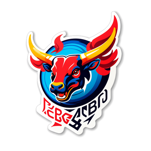 Energia e Juventude: O Logo do Red Bull Bragantino