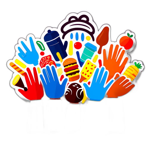 Stiker Motivasi: Dukungan Komunitas