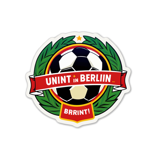 Mbao za Umoja: Kikocha Kinachotia Nguvu ya Union Berlin!