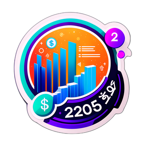 Stiker Ramalan Gaji Moden 2025