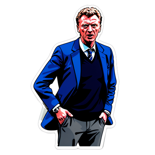 Everton Legende: David Moyes