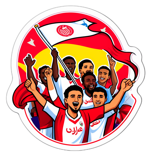 Vikosi vya Soka vya Wydad AC na Al Ain