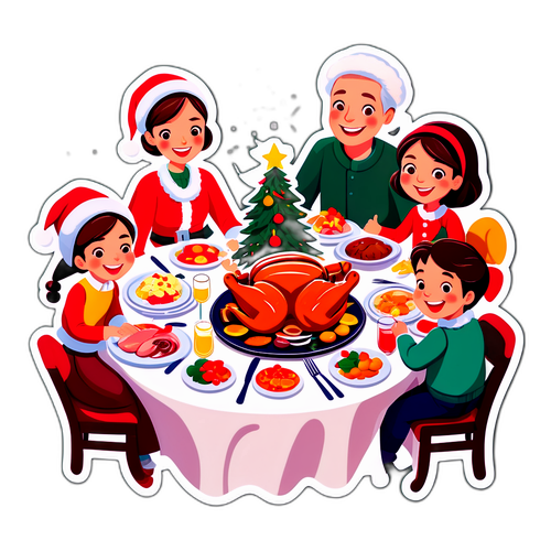 Paglulunggungan ng Pamilya sa Pasko