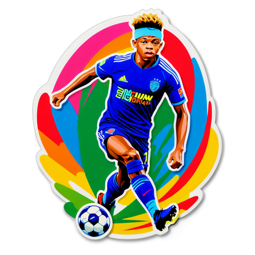 David Neres: La Velocità e l'Abilità in Campo! Scopri il Colore della Sua Magia!