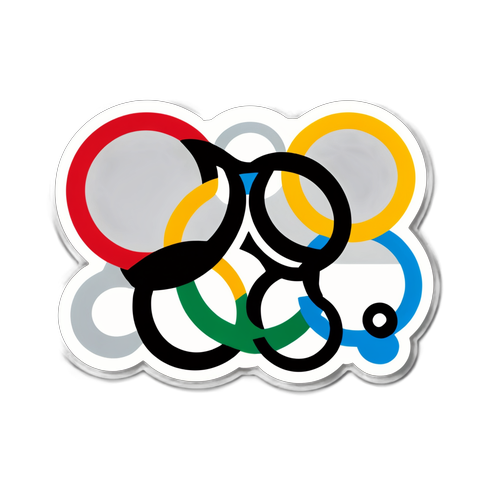 De Verbazingwekkende Woorden van de Olympische Spelen: Ontdek de Iconische Elementen die de Wereld Verbinden!