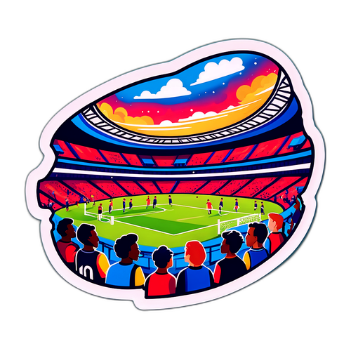 Дизайн с чемпионатными сценами