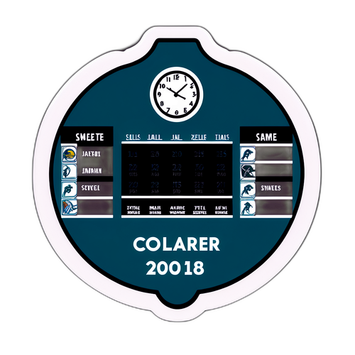 Lịch thi đấu thể thao