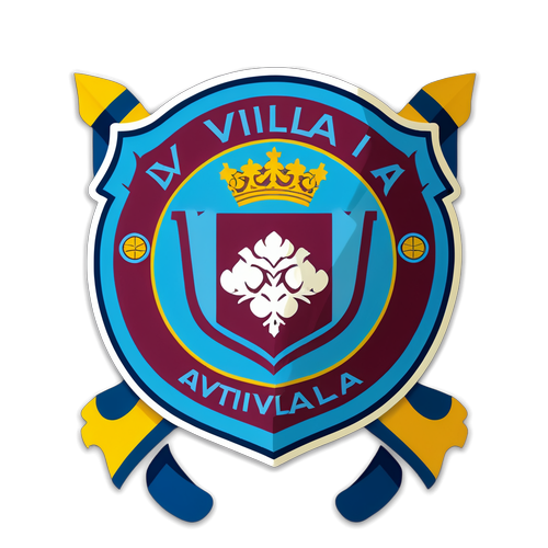 Orgulho Aston Villa: Celebrando a História em Grená e Azul