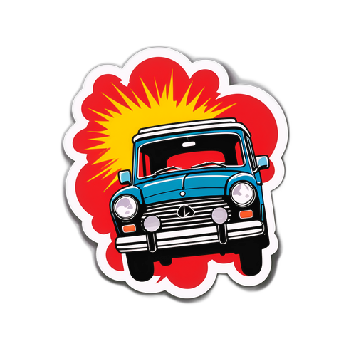 Auto icónico del cine