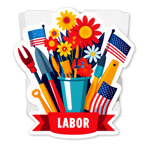 Labor Day Extravaganza: Celebrate Hard Work with Colorful Festivities!