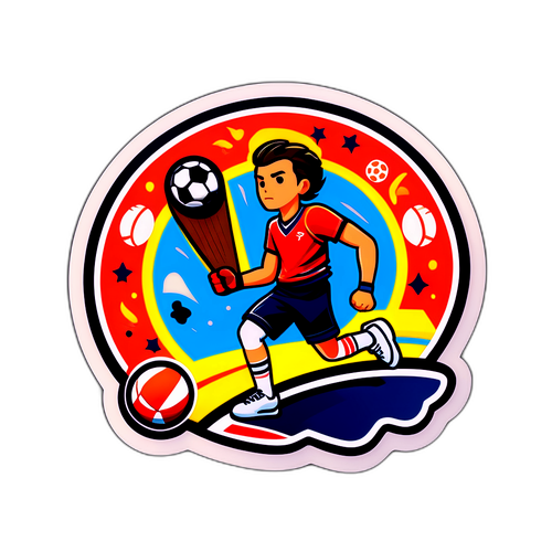 Στοιχεία παράδοσης με σύγχρονα αθλήματα