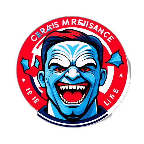 Στήριξη των φιλάθλων στον αγώνα Λιλ κατά Μαρσέιγ