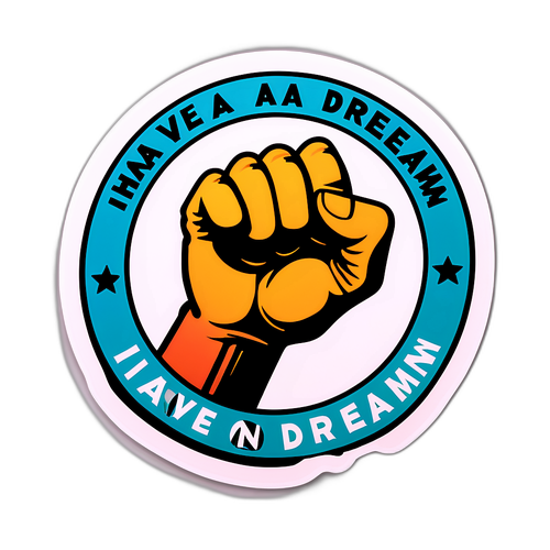Jeg Har en Drøm