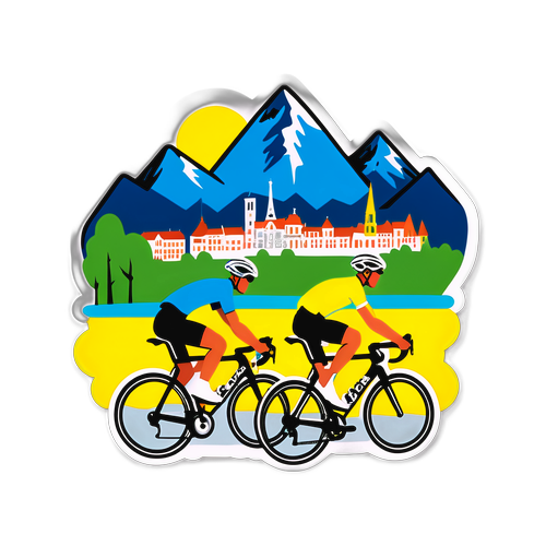 Tour de France Szelleme