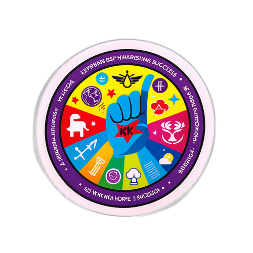 KYK Bursu Başvurusunun Duygularını Yansıtan Sticker