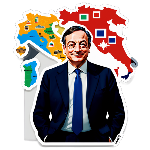 Mario Draghi: Simbolul Economiei Italiene