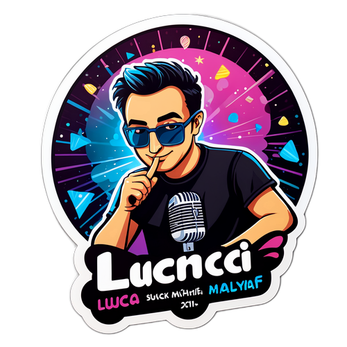 Luca Mihályfi Zenei Koncert