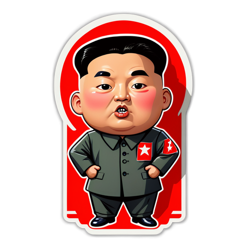 Kim Jong Un Đột Nhập Thế Giới Hoạt Hình: Những Bí Mật Chính Trị Bất Ngờ Bạn Chưa Biết!