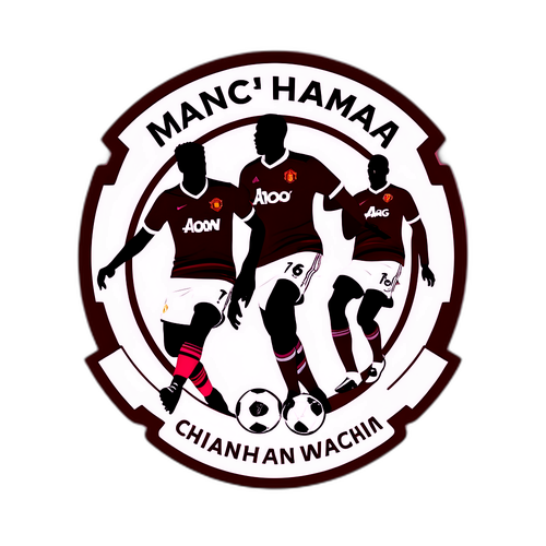 曼聯對西漢姆特別海報